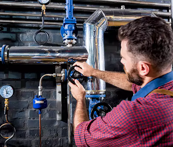 Expert Plumber for Backflow Preventer Installation in San Bernardino, CA