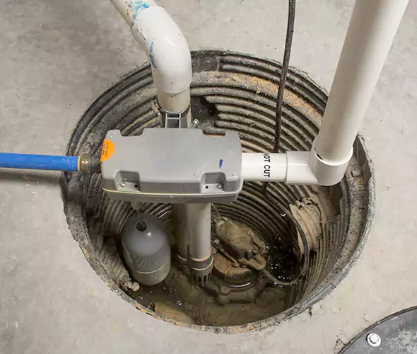 Licensed Plumbers for Basement Sump Pump Installation in San Bernardino