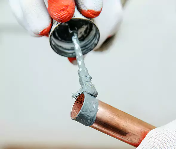 Copper Pipe Leak Repair Specialists in San Bernardino, CA