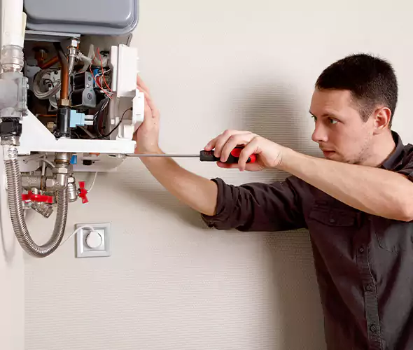 Certified Technicians for Electric Tankless Water Heater Installation in San Bernardino, CA: Fast & Reliable Service.