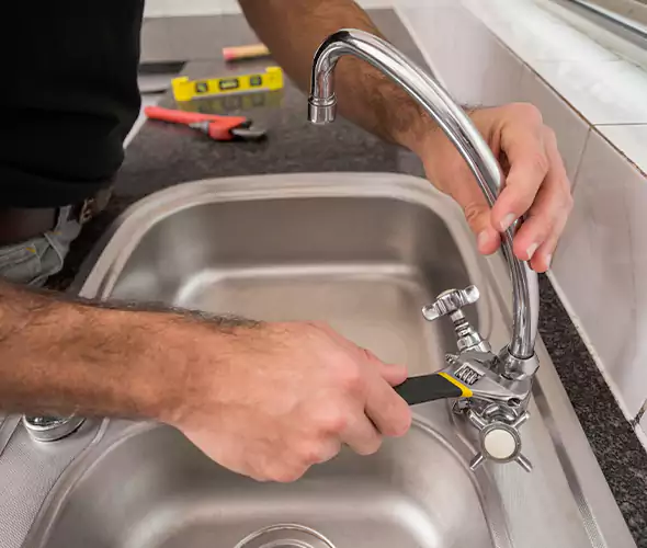 Expert Kitchen Sink Installation in San Bernardino, CA