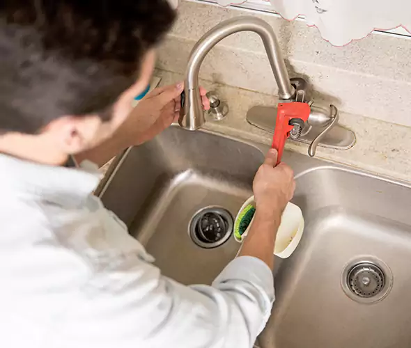 Professional Sink Repair Specialist in San Bernardino, CA: Schedule Reliable Sink Fixing Services with Us