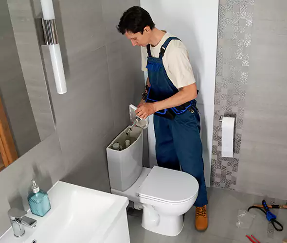 Plumber for Toilet Repair in San Bernardino, CA: Schedule Affordable Toilet Repair Services With Us