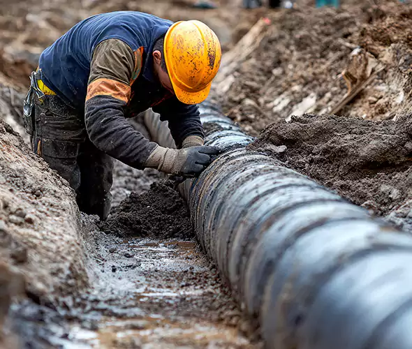 Certified Underground Pipe Repair Experts in San Bernardino, CA