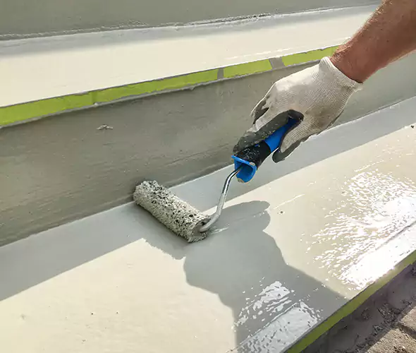 Expert Plumber for Walls Waterproofing in San Bernardino,CA: Schedule Affordable Waterproofing Services with Us