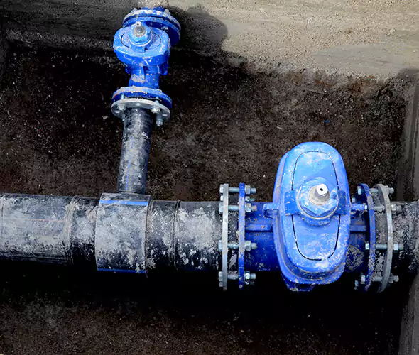 Certified Plumbers for Water Line Installation in San Bernardino, CA