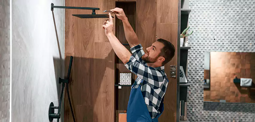 Shower Faucet Repair in San Bernardino