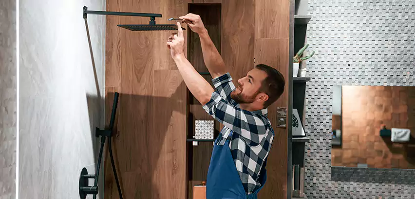 Shower Valve Replacement in San Bernardino