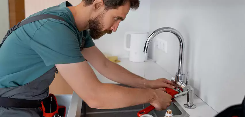 Bathroom Sink Repair in San Bernardino