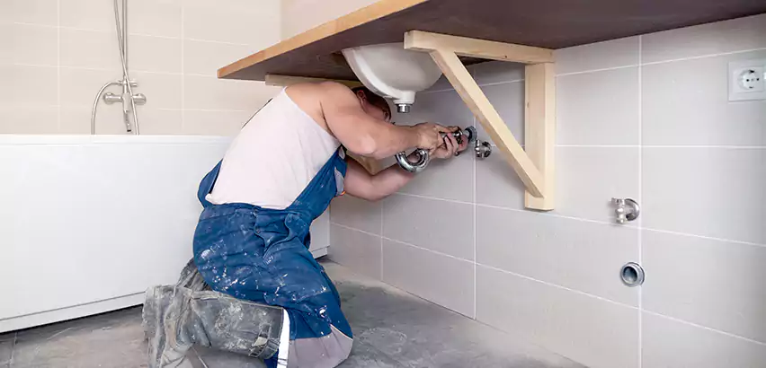 Slab Leak Detection in San Bernardino