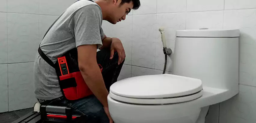 Toilet Repair in San Bernardino