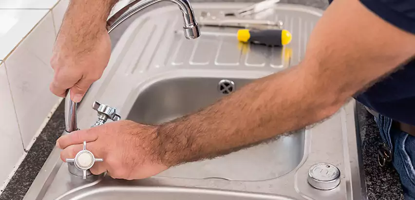 Outdoor Faucet Repair in San Bernardino