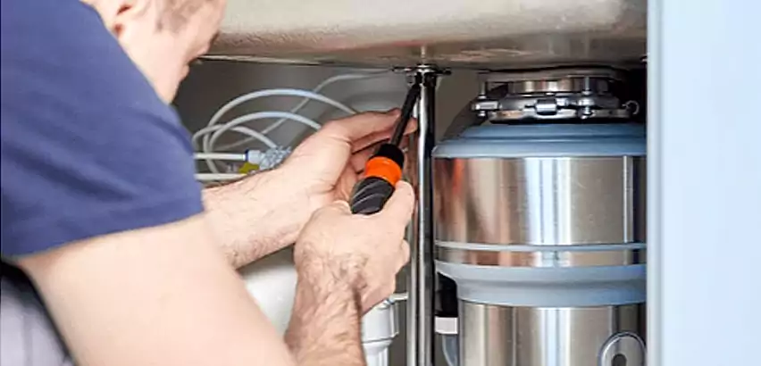 Sink Waste Disposal Installation in San Bernardino, CA