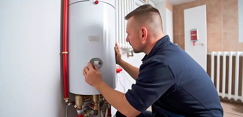 Natural Gas Water Heater Repair in San Bernardino, CA