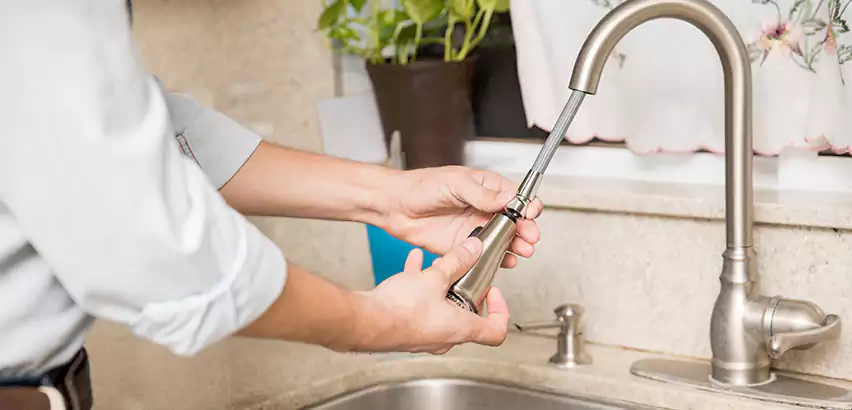 Kitchen Sink Faucet Installation in San Bernardino, CA