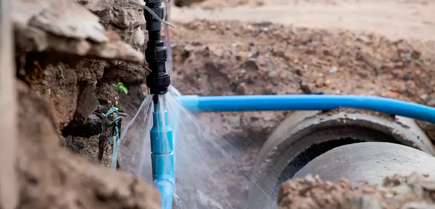 Burst Pipe Repair San Bernardino, CA