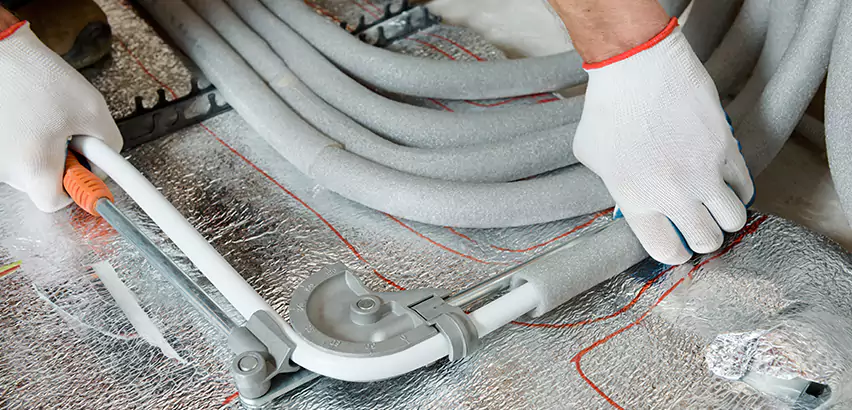 Replace Polybutylene Pipes with PEX in San Bernardino