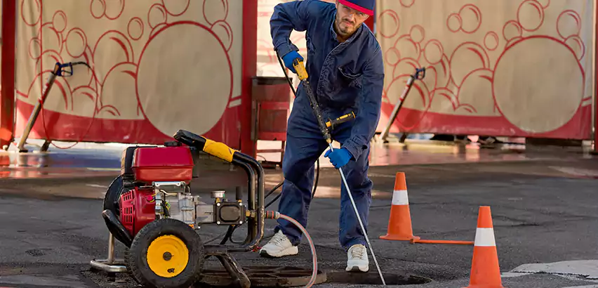 Commercial Sewer Camera Inspection in San Bernardino