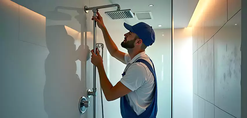 Shower Valve Repair in San Bernardino