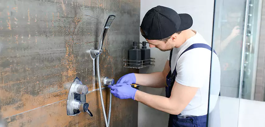 Shower Pan Replacement in San Bernardino