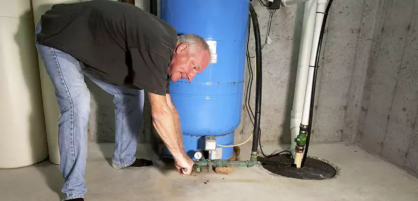 Sump Pump Check Valve Replacement in San Bernardino