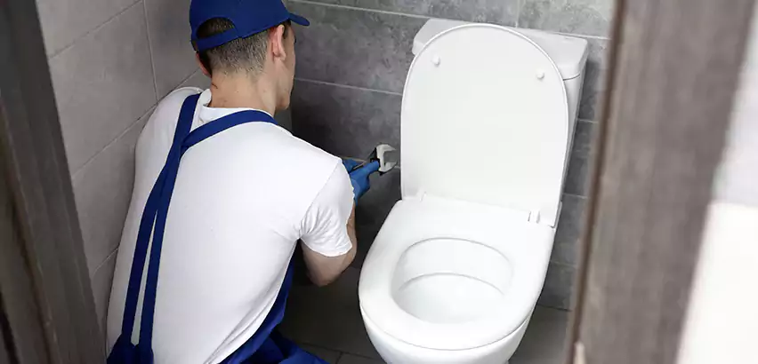 Toilet Lid Replacement in San Bernardino