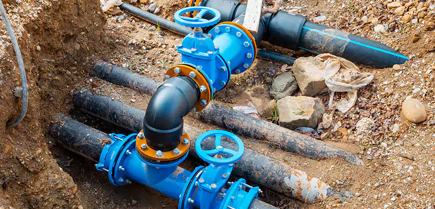 Trenchless Water Line Repair San Bernardino, CA