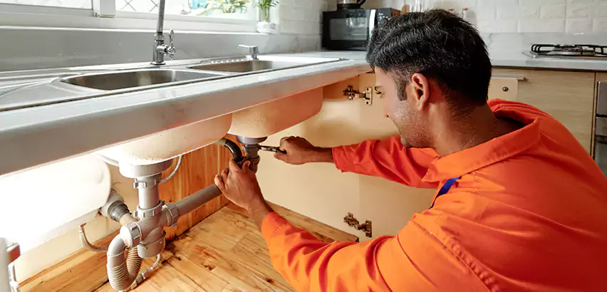Plumbing Leak Repair in San Bernardino, CA