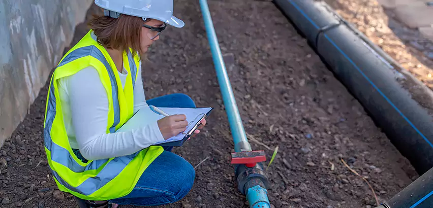 Dishwasher Water Line Hookup in San Bernardino, CA