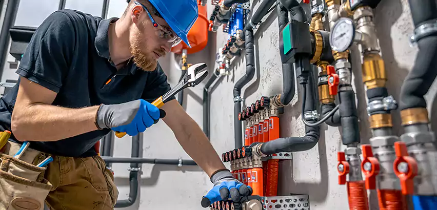 Kinetico Water Softener Installation in San Bernardino, CA