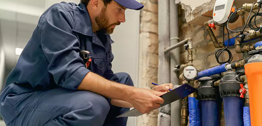 Culligan Water Softener Replacement in San Bernardino