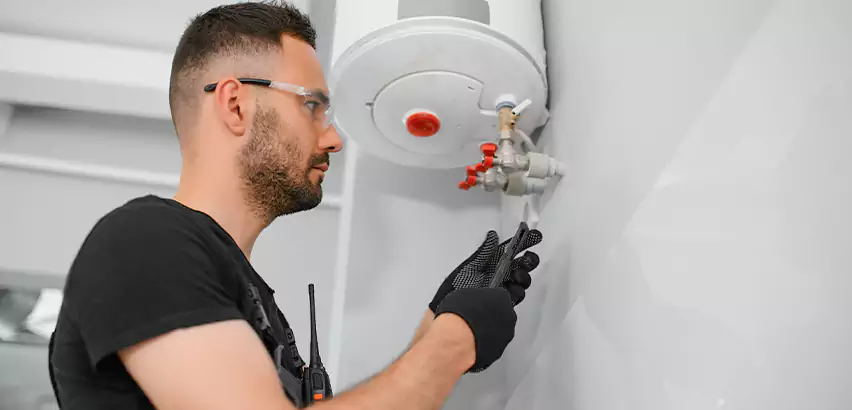 Water Heater Expansion Tank Installation in San Bernardino, CA