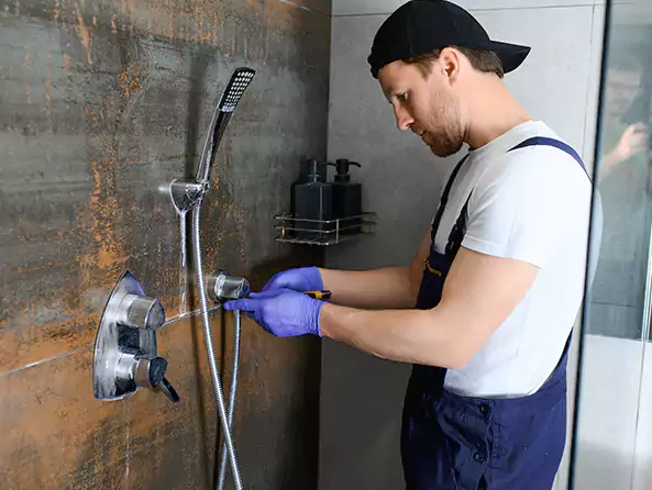 Why Choose San Bernardino Plumbing Pro for Shower Repair in San Bernardino, CA?