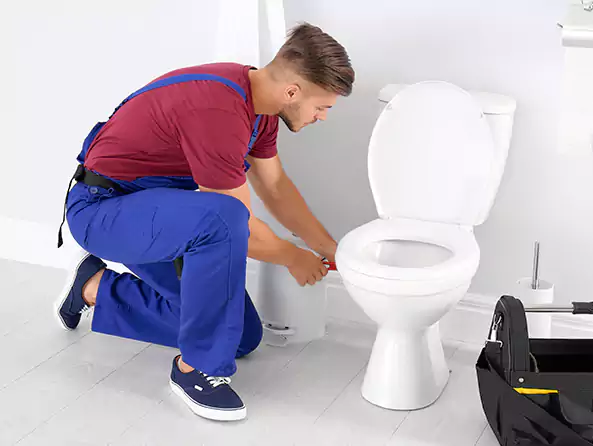 Why Choose San Bernardino Plumbing Pro for Toilet Installation in San Bernardino, CA?